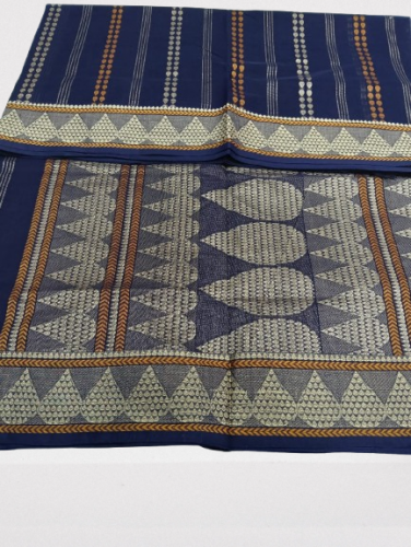 DINDIGUL COTTON SAREES WITH BLOUSE